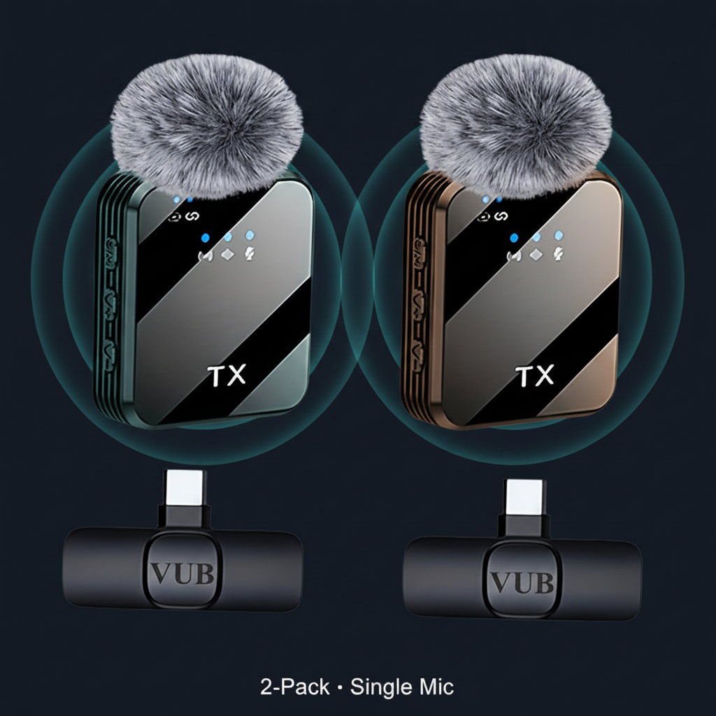 2-Pack Single