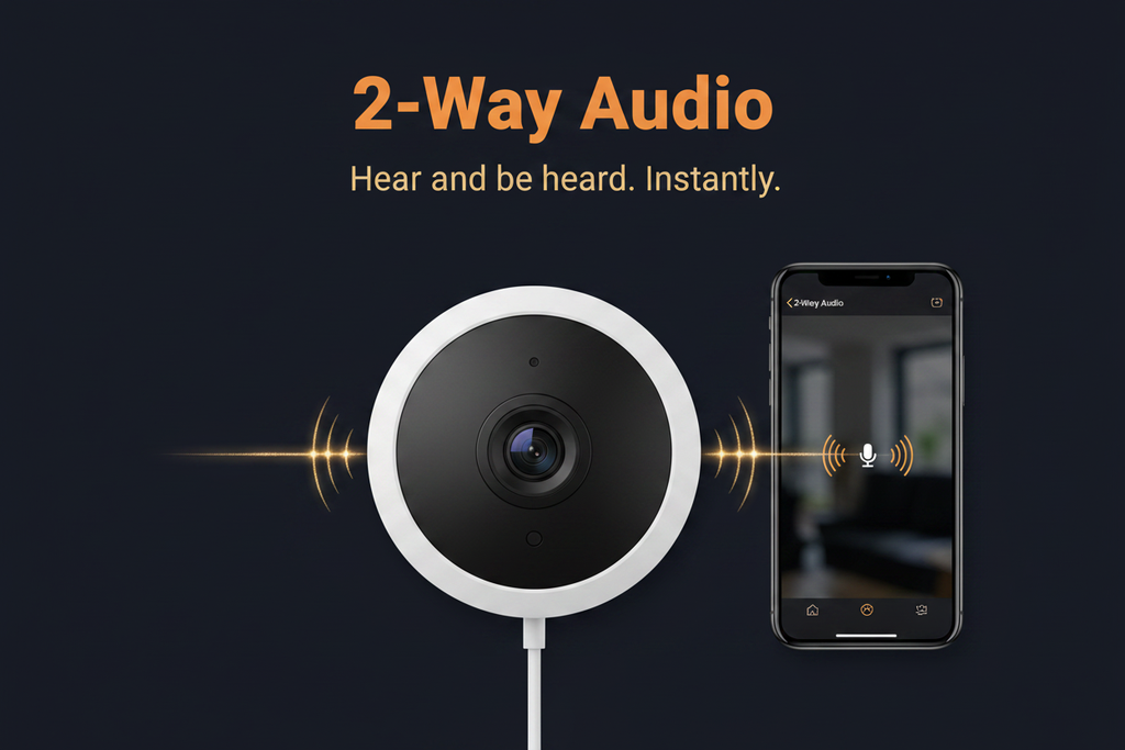 2-Way Audio