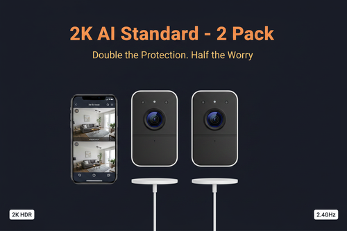 2K AI Standard – Dual Pack