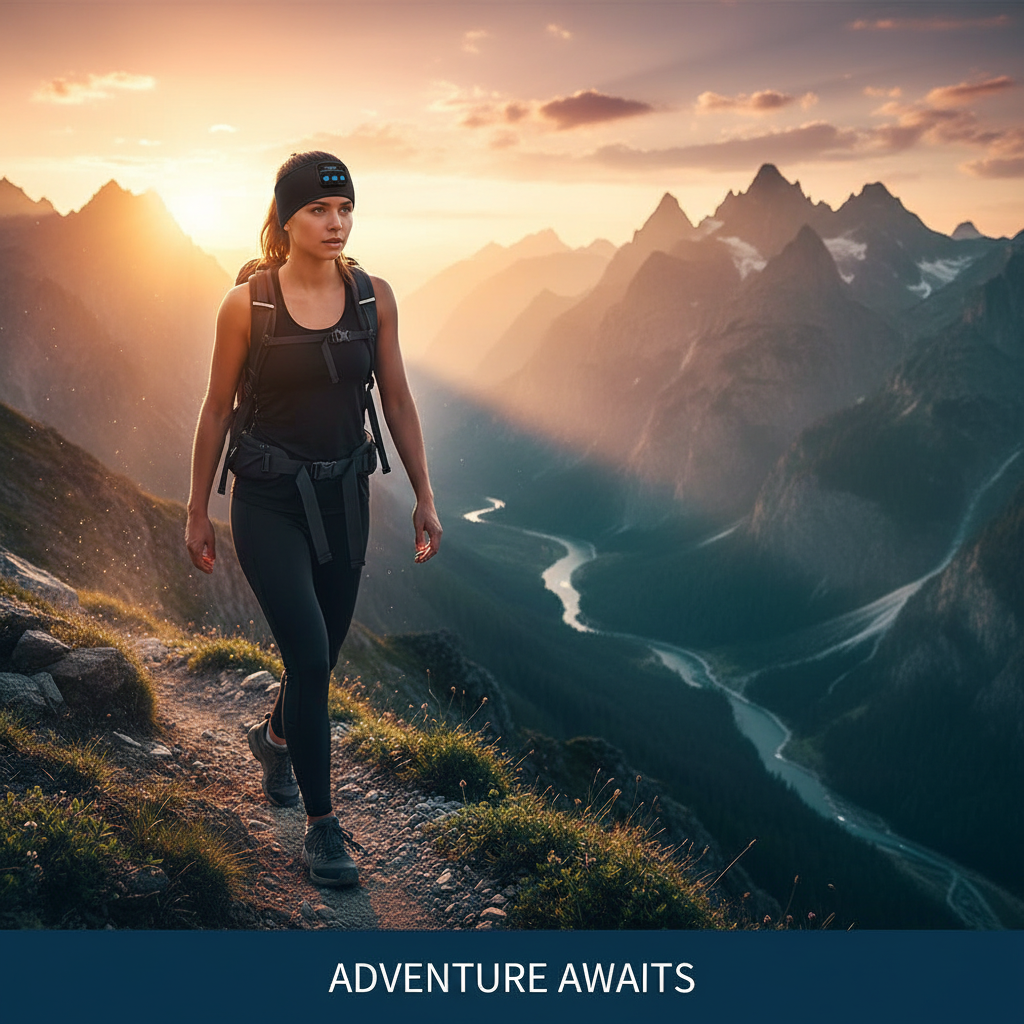 Adventure Awaits