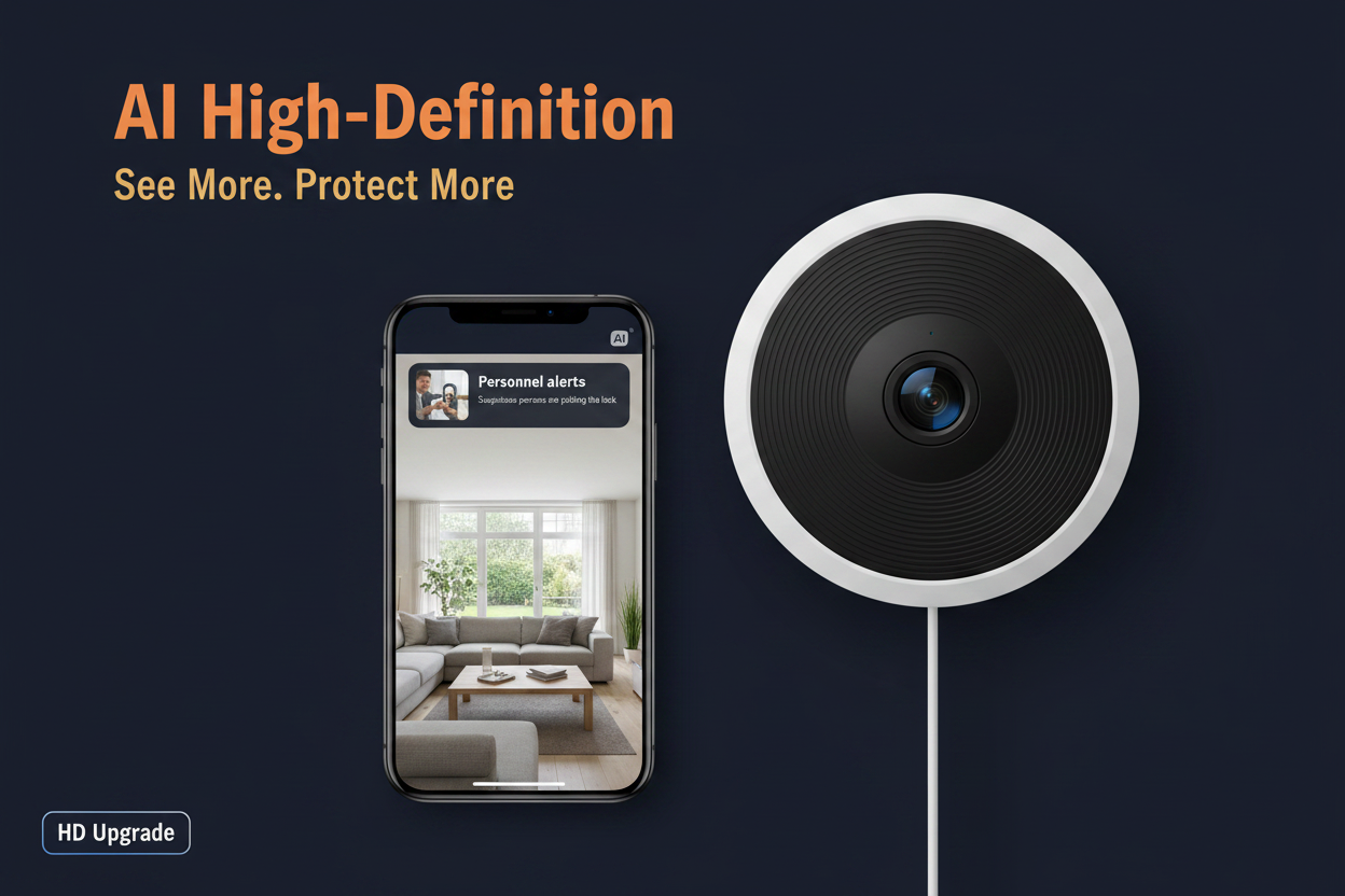 AI High-Definition – Hero Image