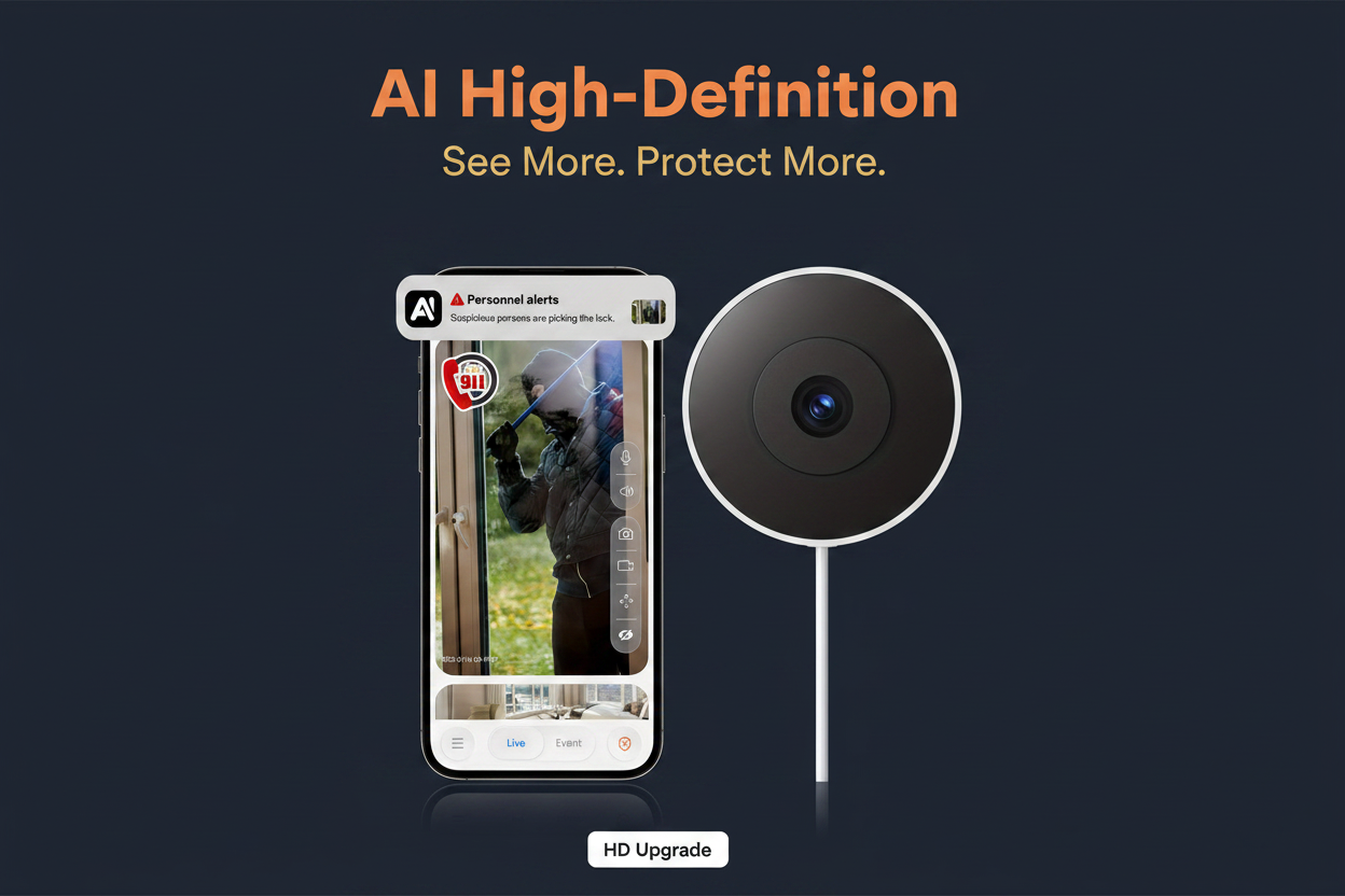 AI High-Definition – Variant Hero