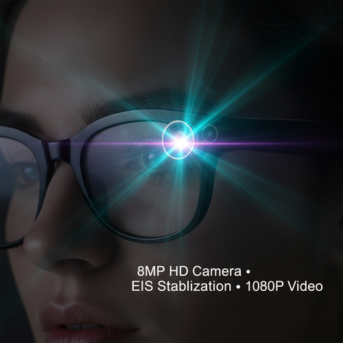AI Specs – Camera