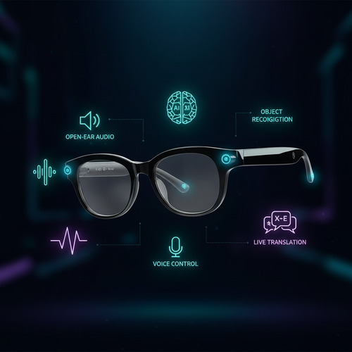 AI Specs – Features