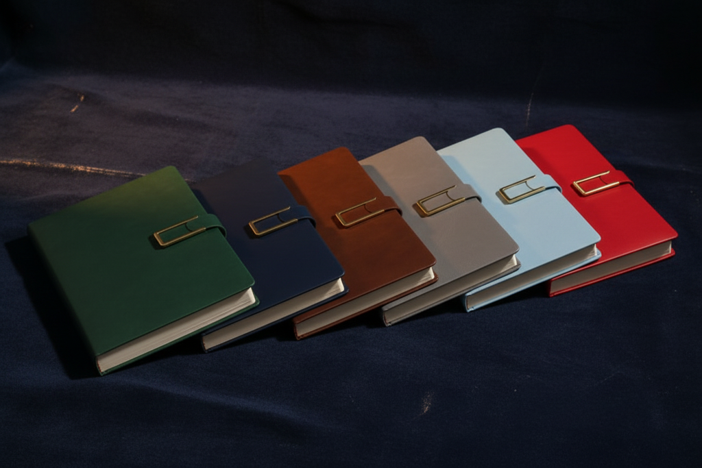 All 7 Colors Together
