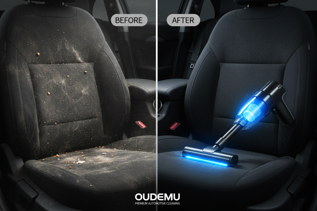 Before & After