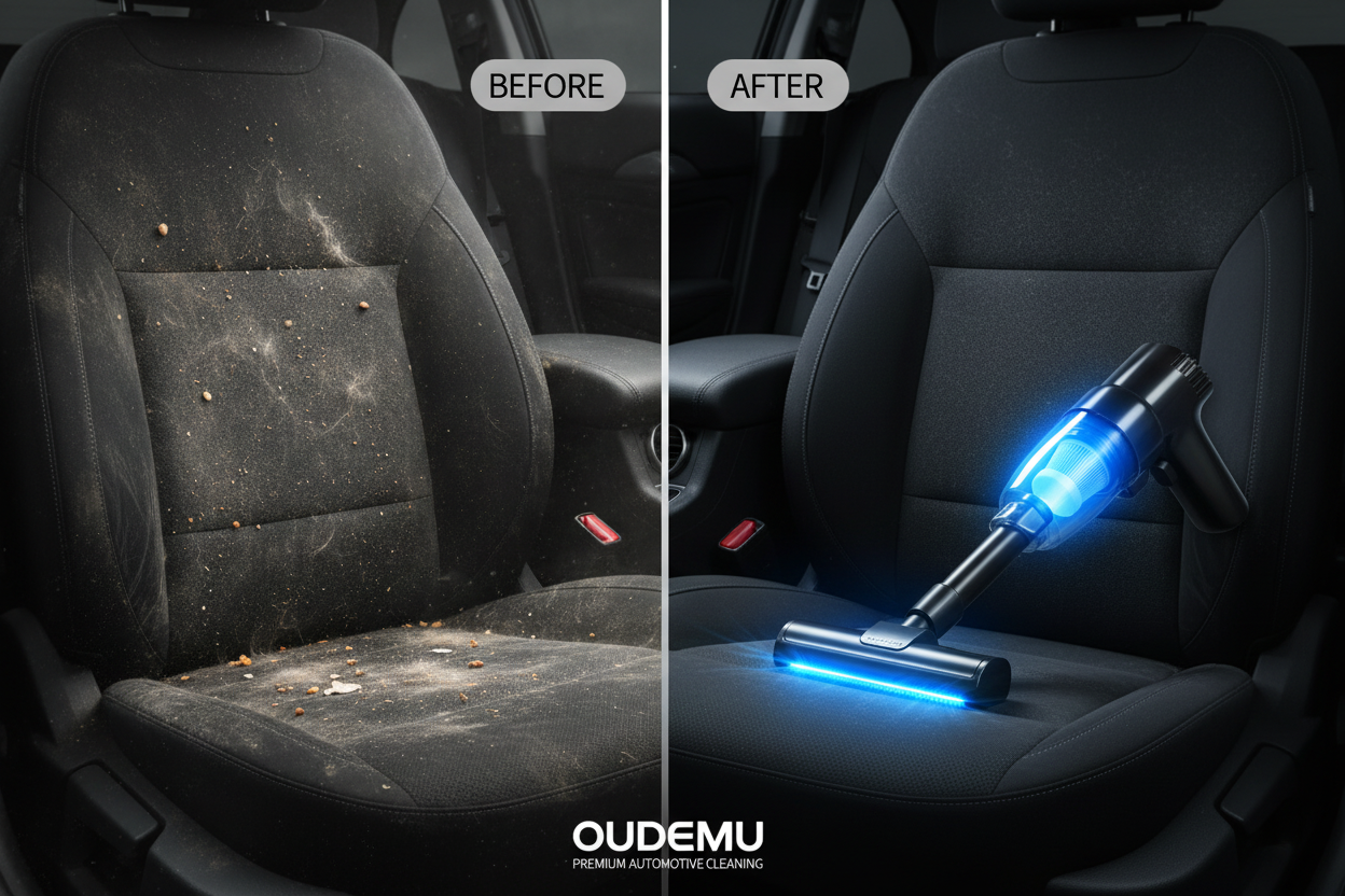 Before & After