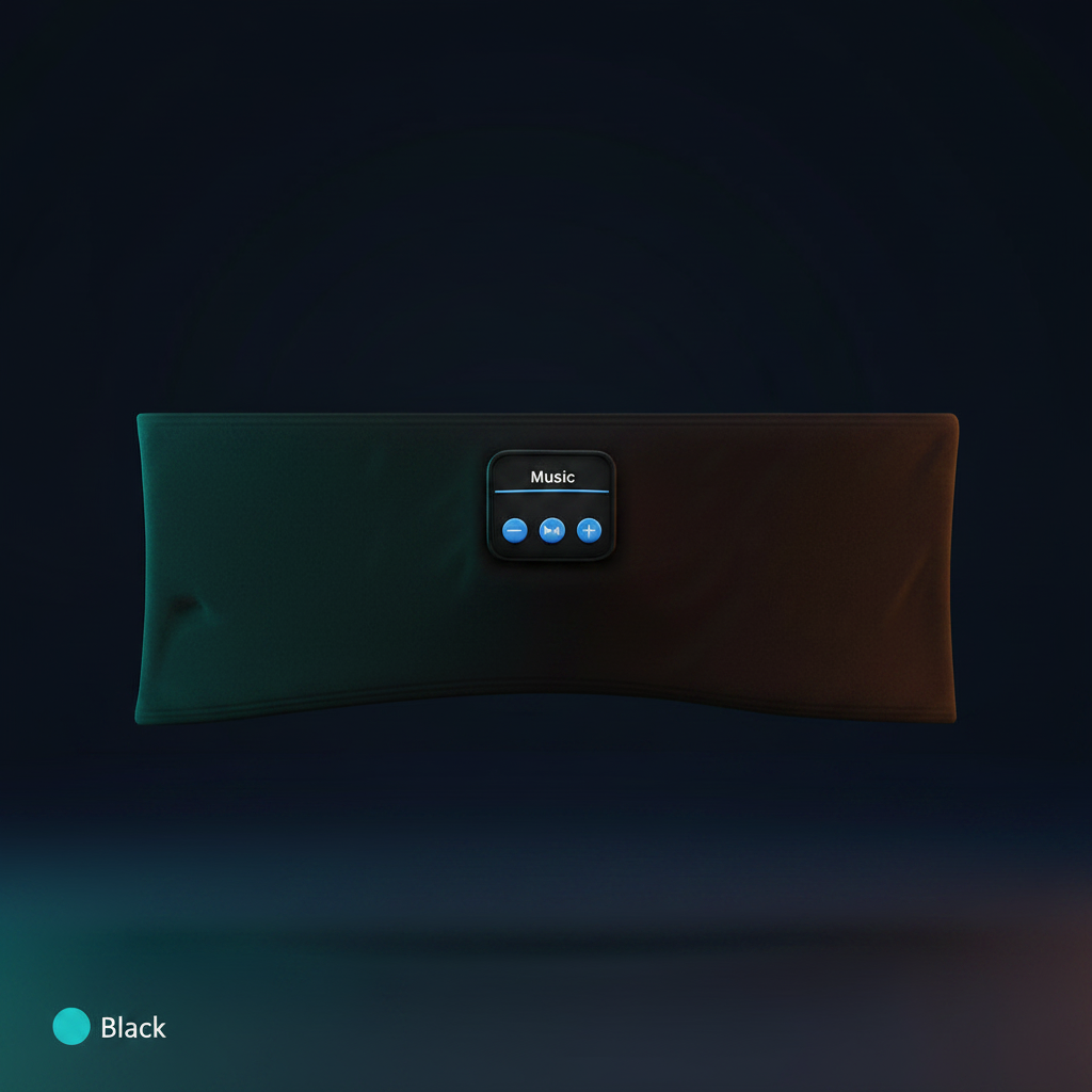 Black Variant Product Shot