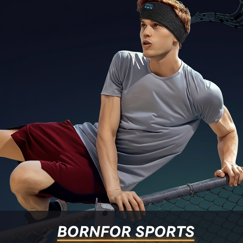 Born For Sports — Brand Restyled