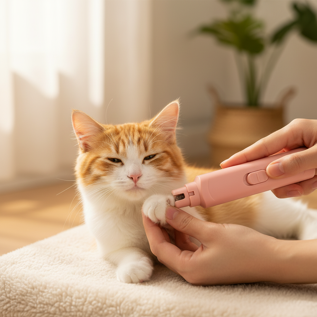 Cat Paw Lifestyle