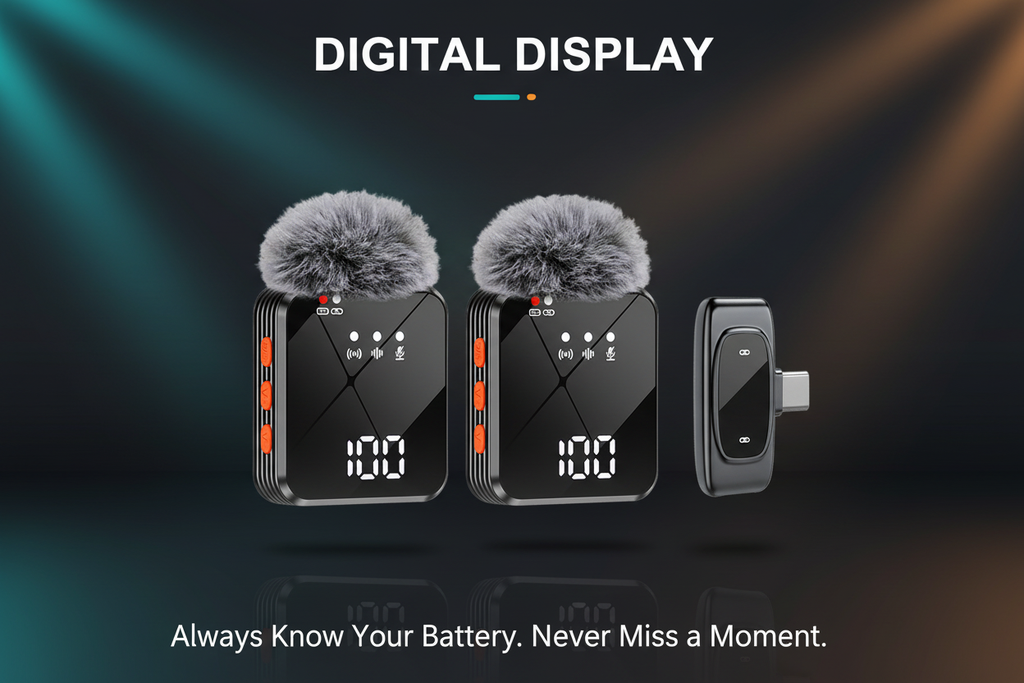 Digital Display Hero
