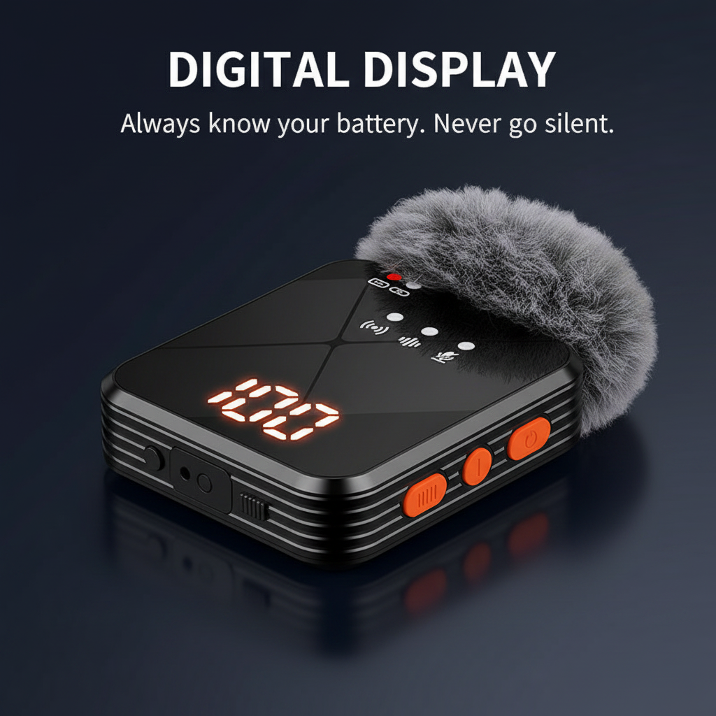 Digital Display