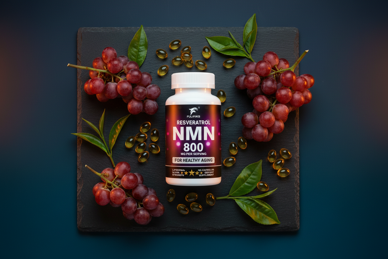 Flat-lay Product Shot
