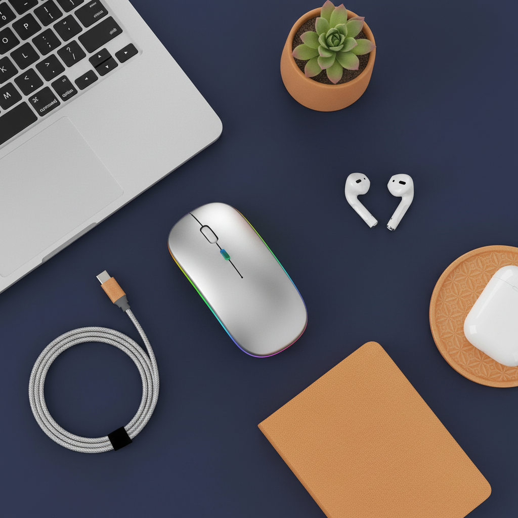 Flat Lay