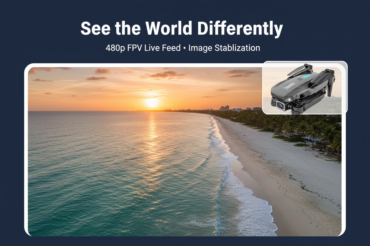 FPV Coastal Lifestyle