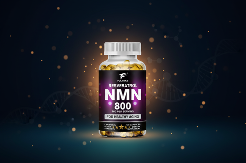 FULIMIKS NMN Brand-Matched Hero