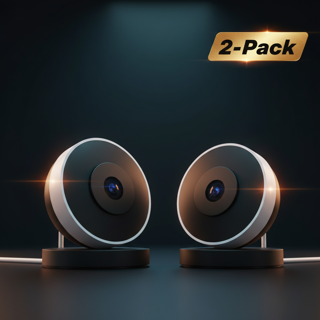 Guardian Eye Dual Pack – Brand Styled