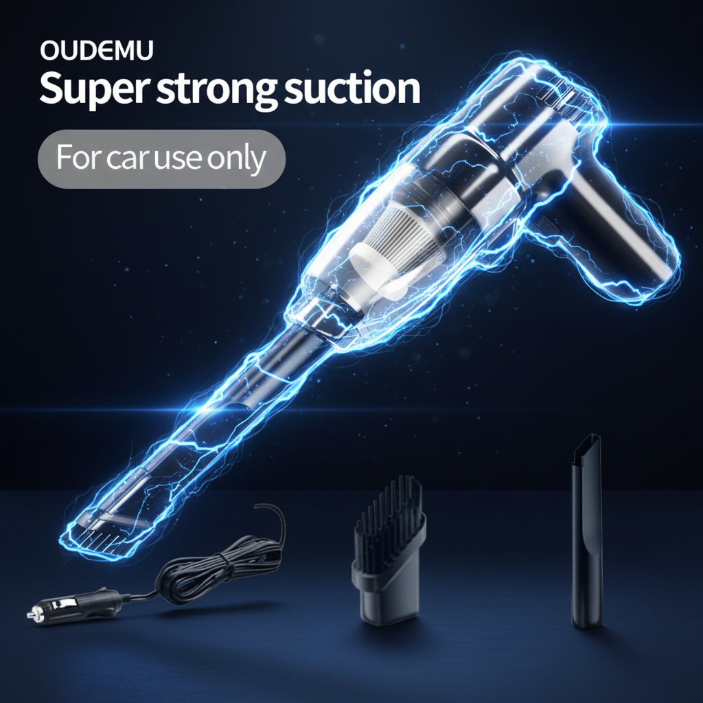 Hero - Full Product & Attachments