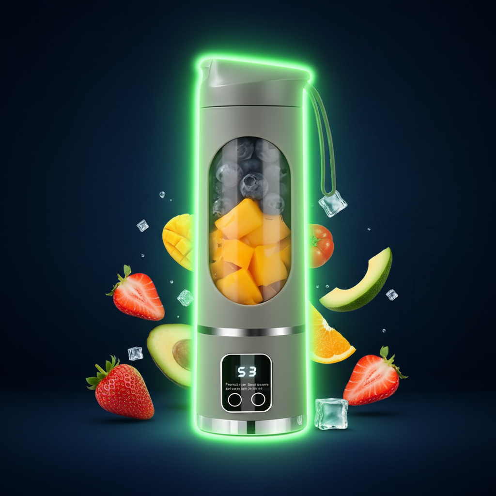 Hero - Tropical Fruits & Aura