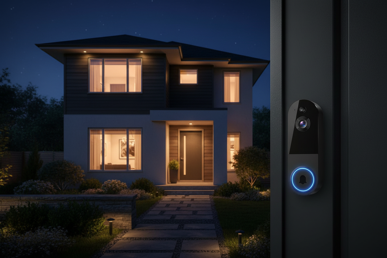 Home Security Lifestyle