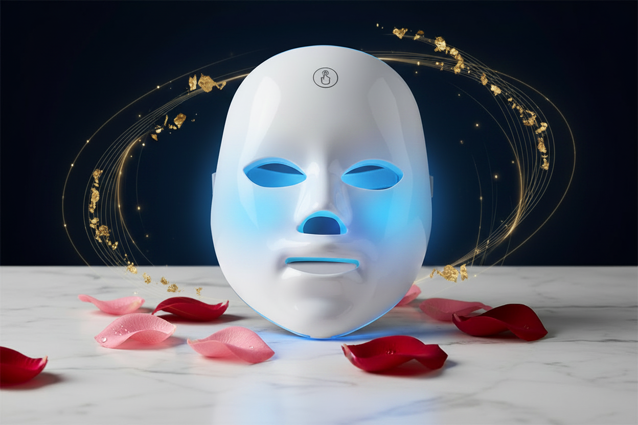 Blue Light - Acne & Bacteria Fighter