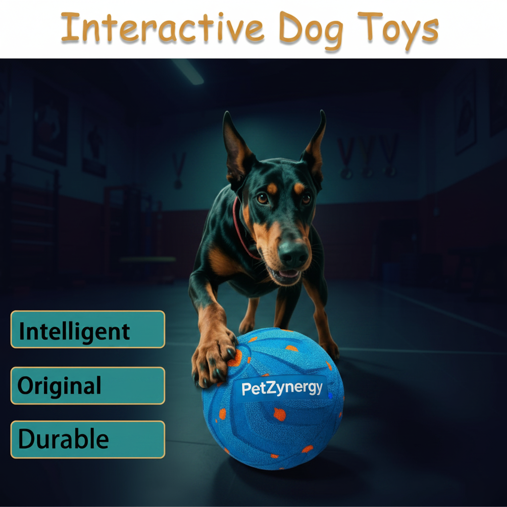 Interactive Dog Toys