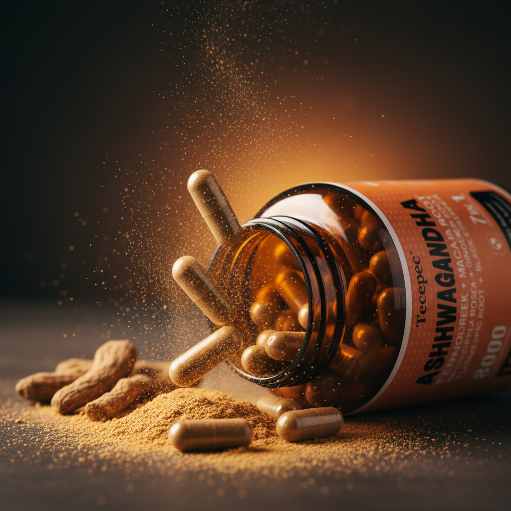 Macro - Capsule Close-up