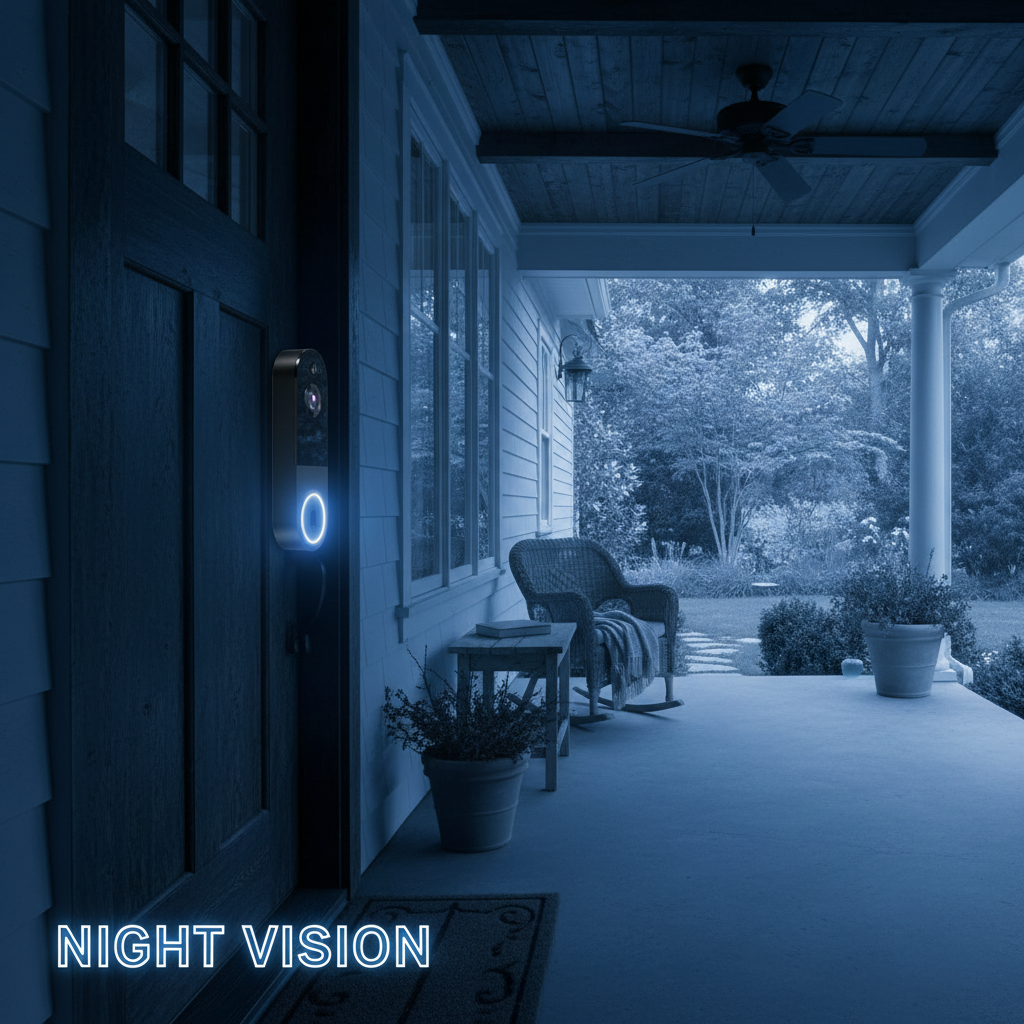 Night Vision Demo
