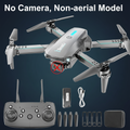 No Camera, Non-Aerial Model