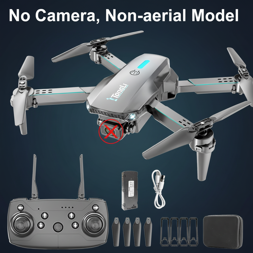 No Camera, Non-Aerial Model