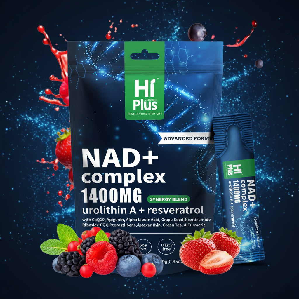 Product Hero - Berry Splash