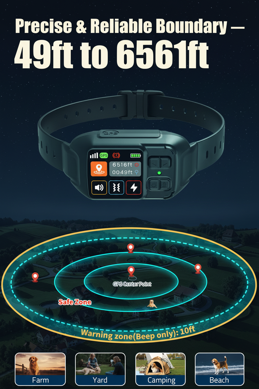 SafePaw AI — Brand Style Infographic