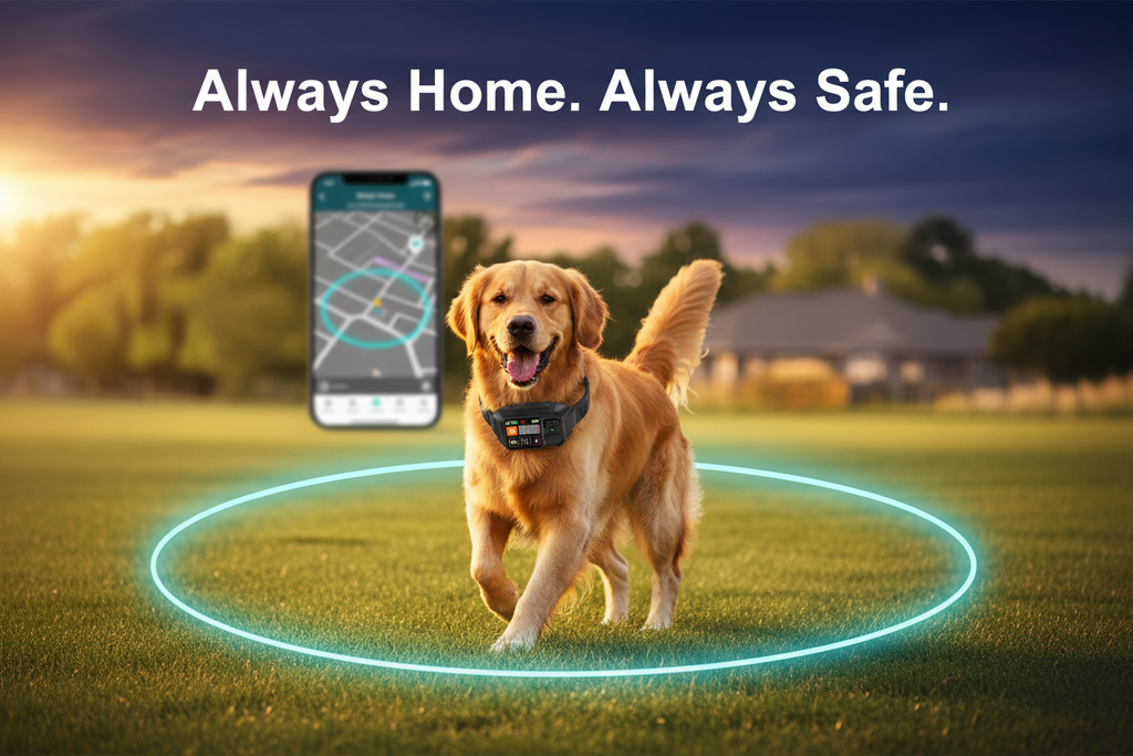 SafePaw AI — Hero Image