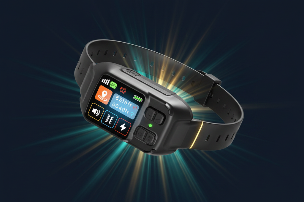 SafePaw AI — Hero Product Shot