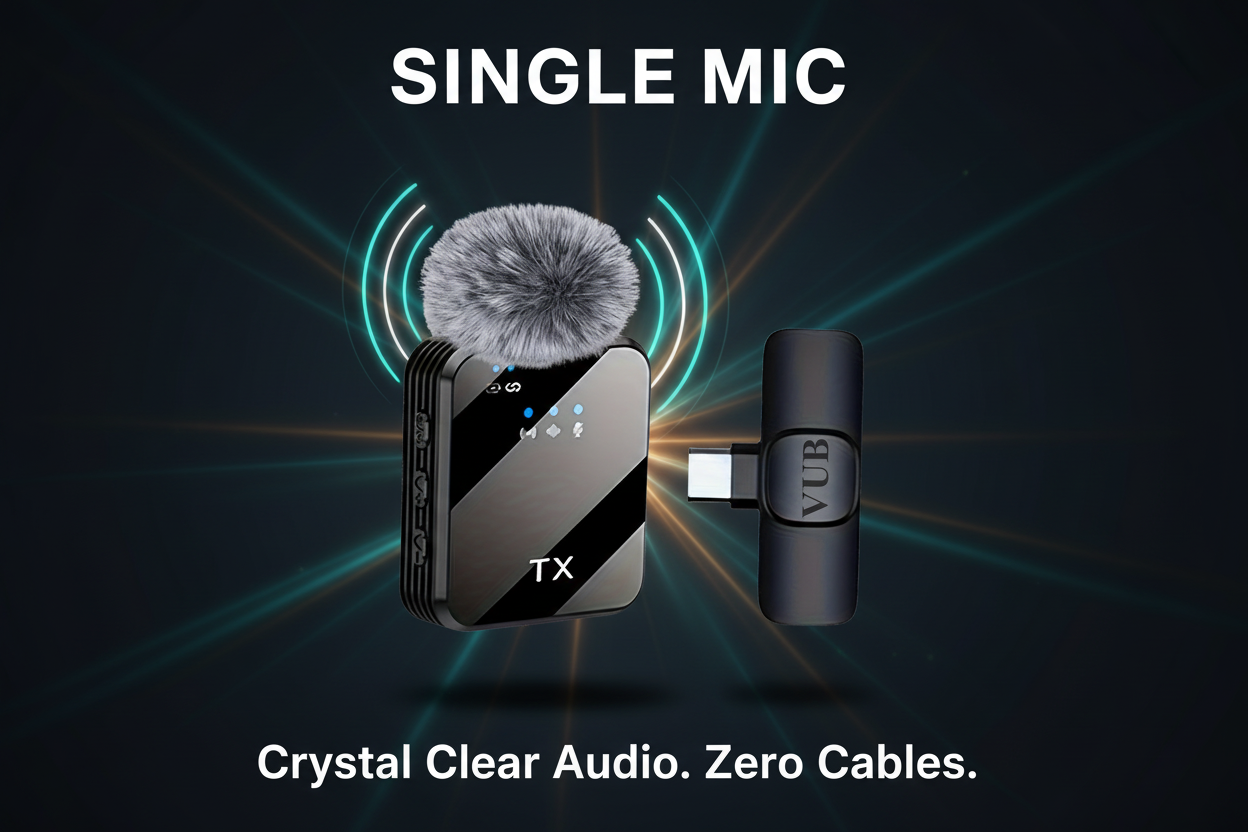 Single Mic Hero
