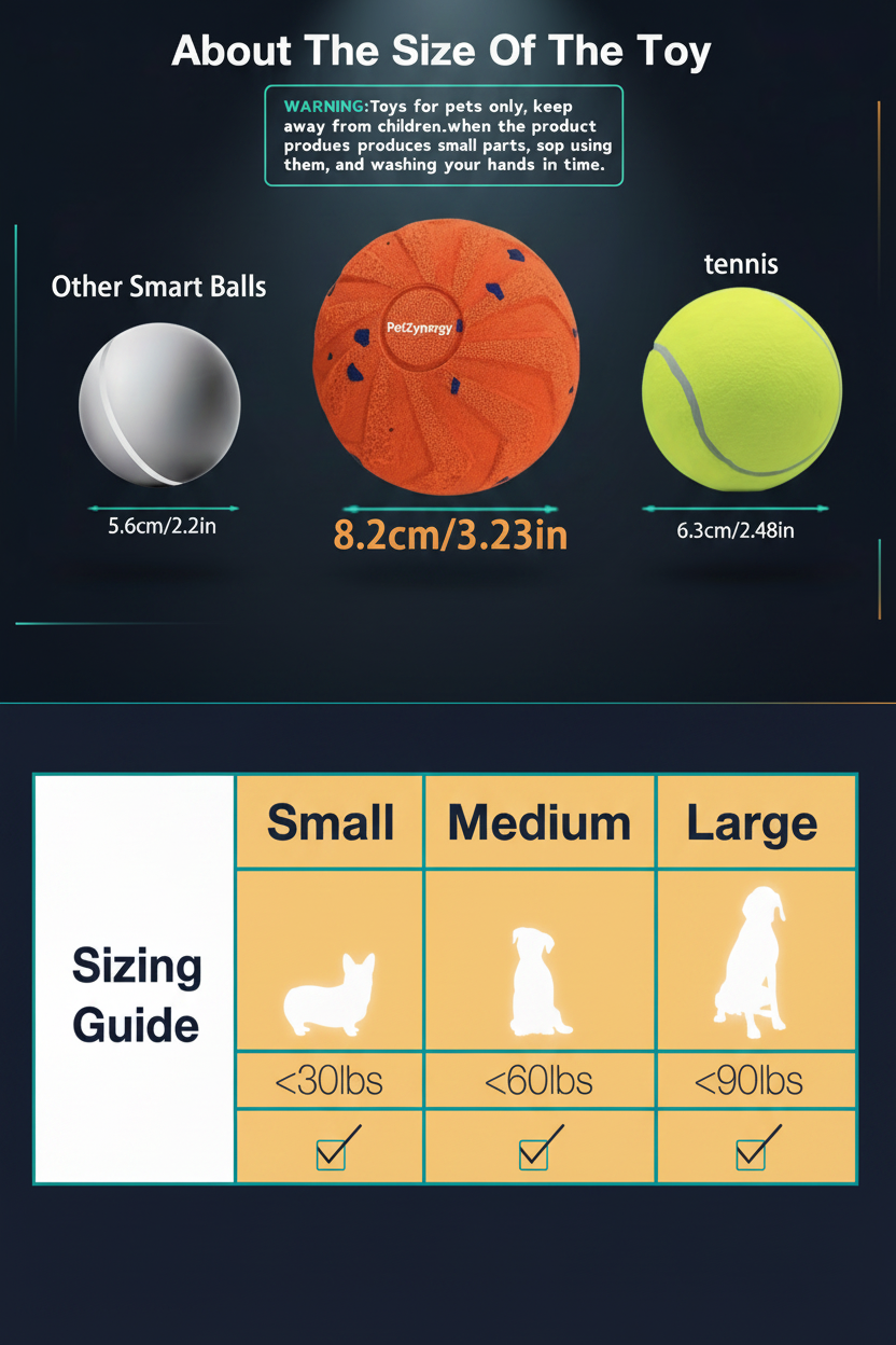 Size & Breed Guide Combined