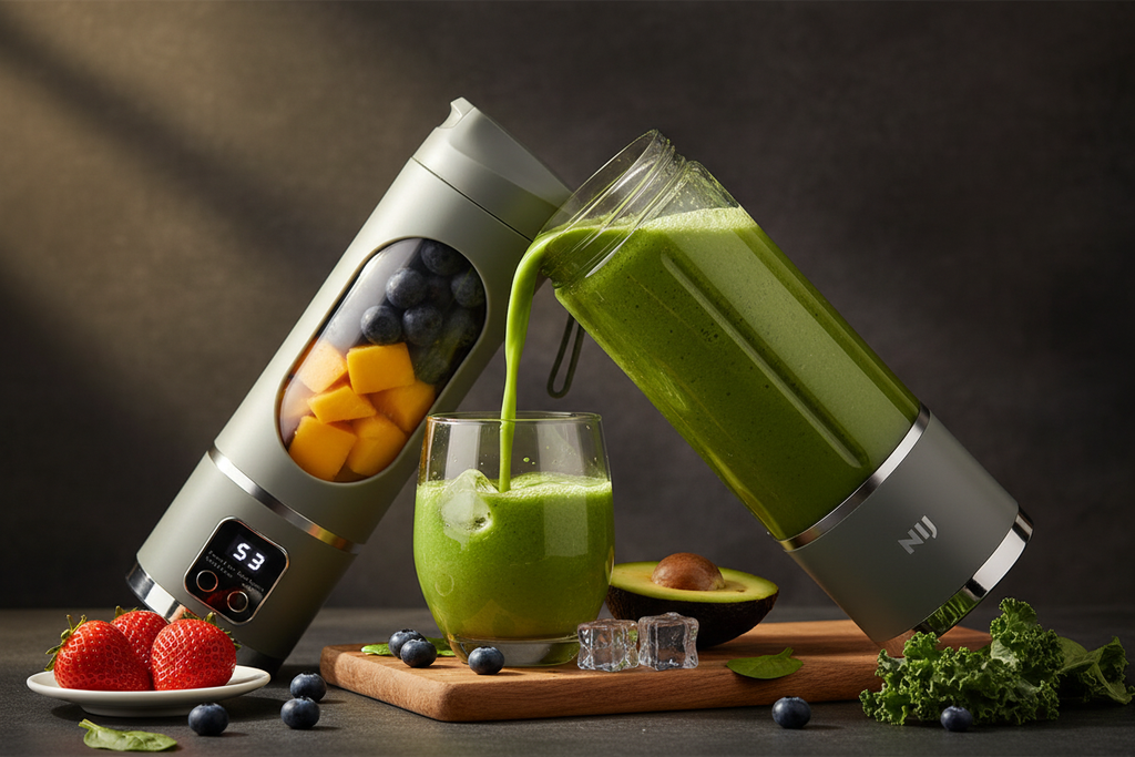 Smoothie Pour