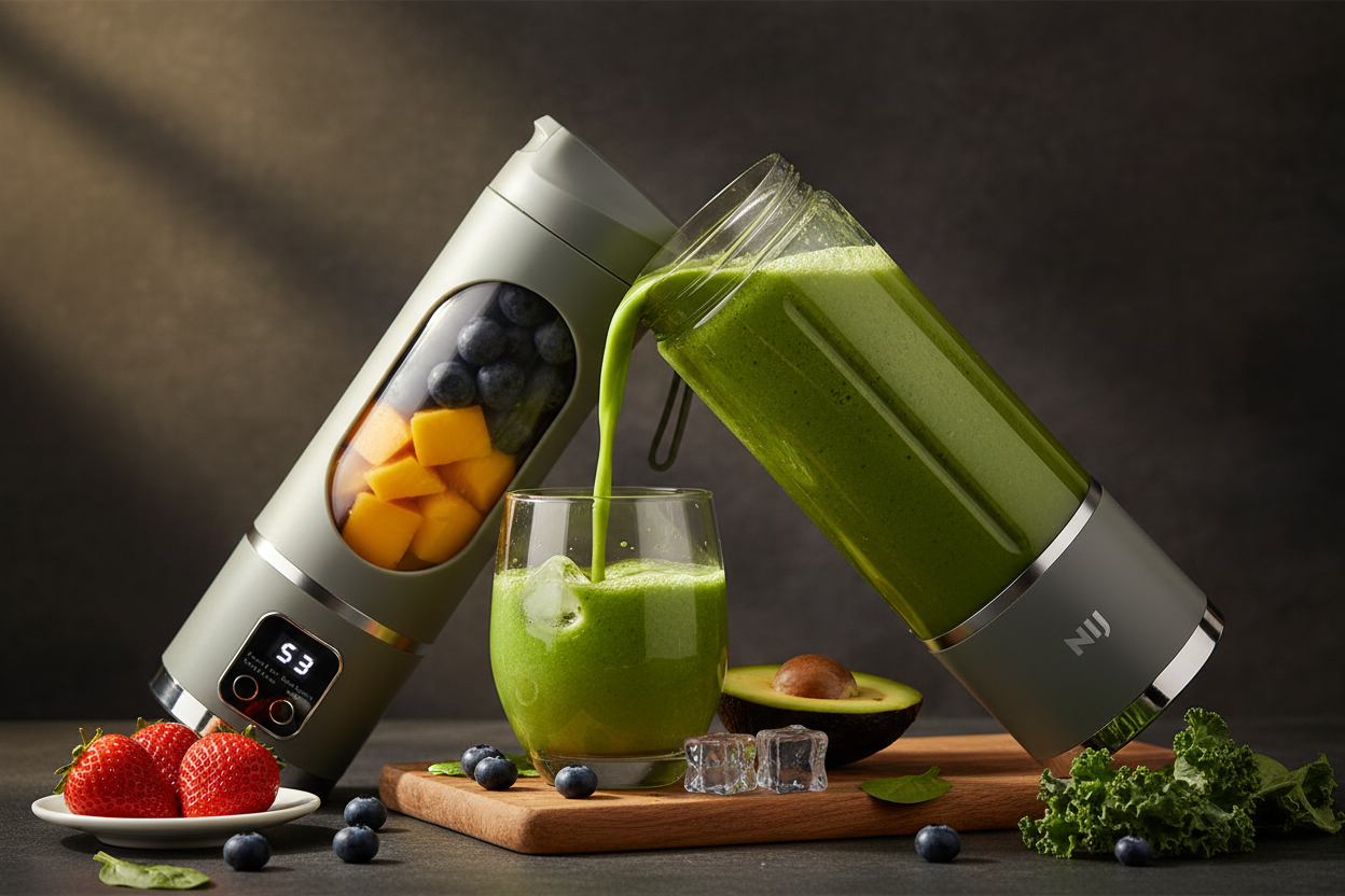 Smoothie Pour