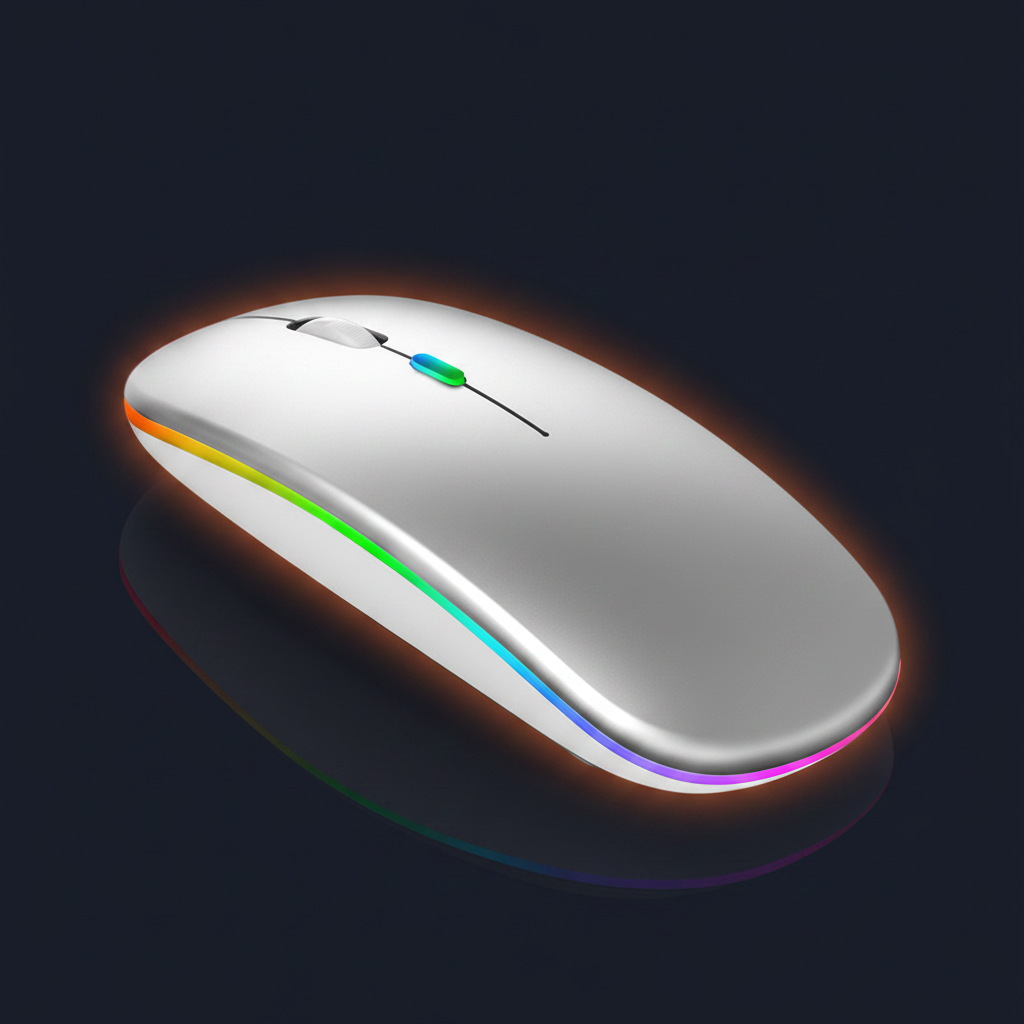 Space Silvery Variant