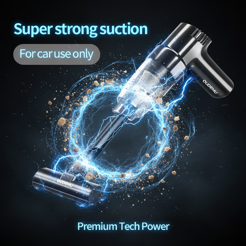 Suction Power Explosion