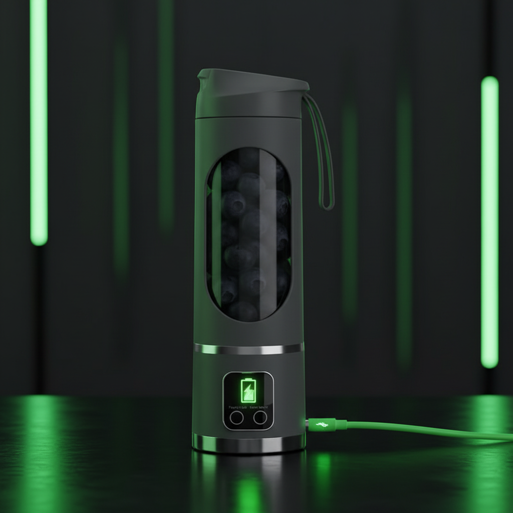 USB Charging Shot