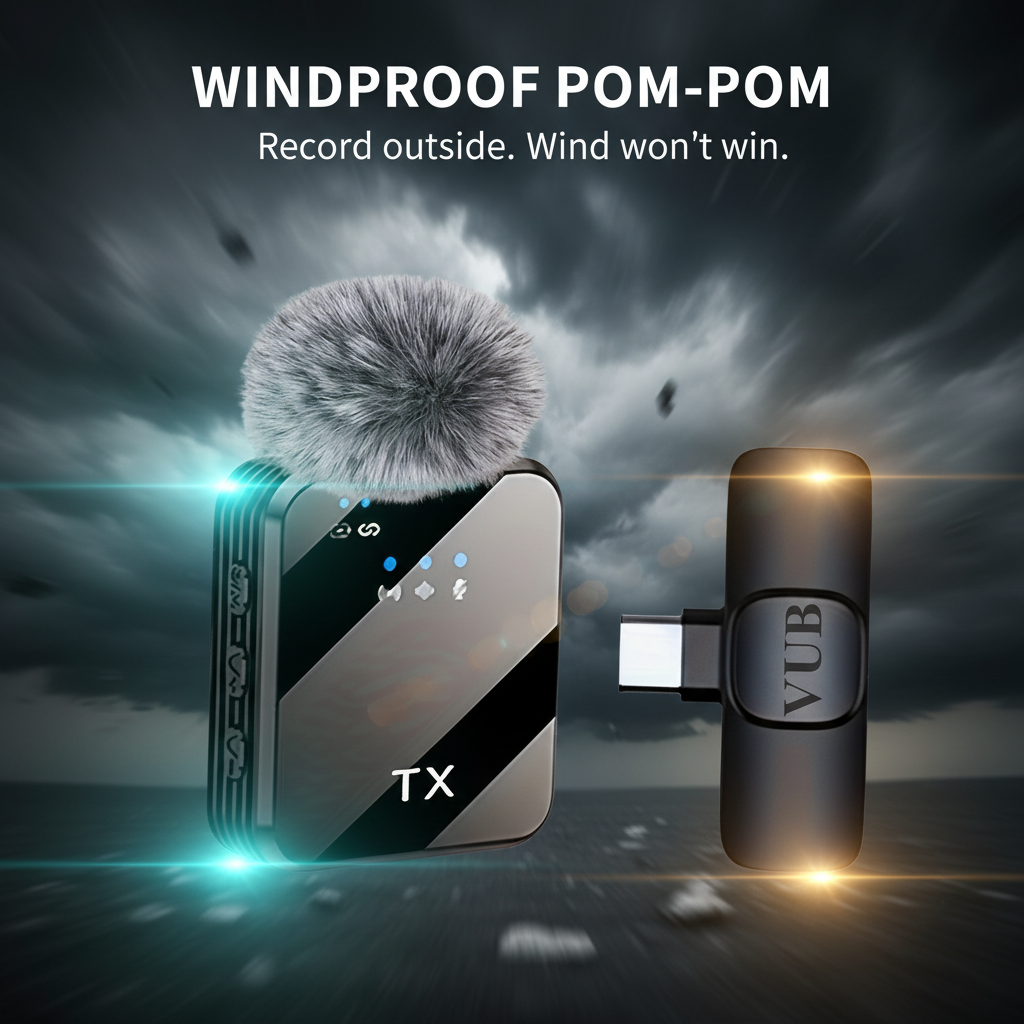 Windproof